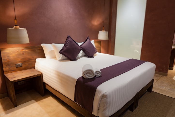 Extra person shared bed $900